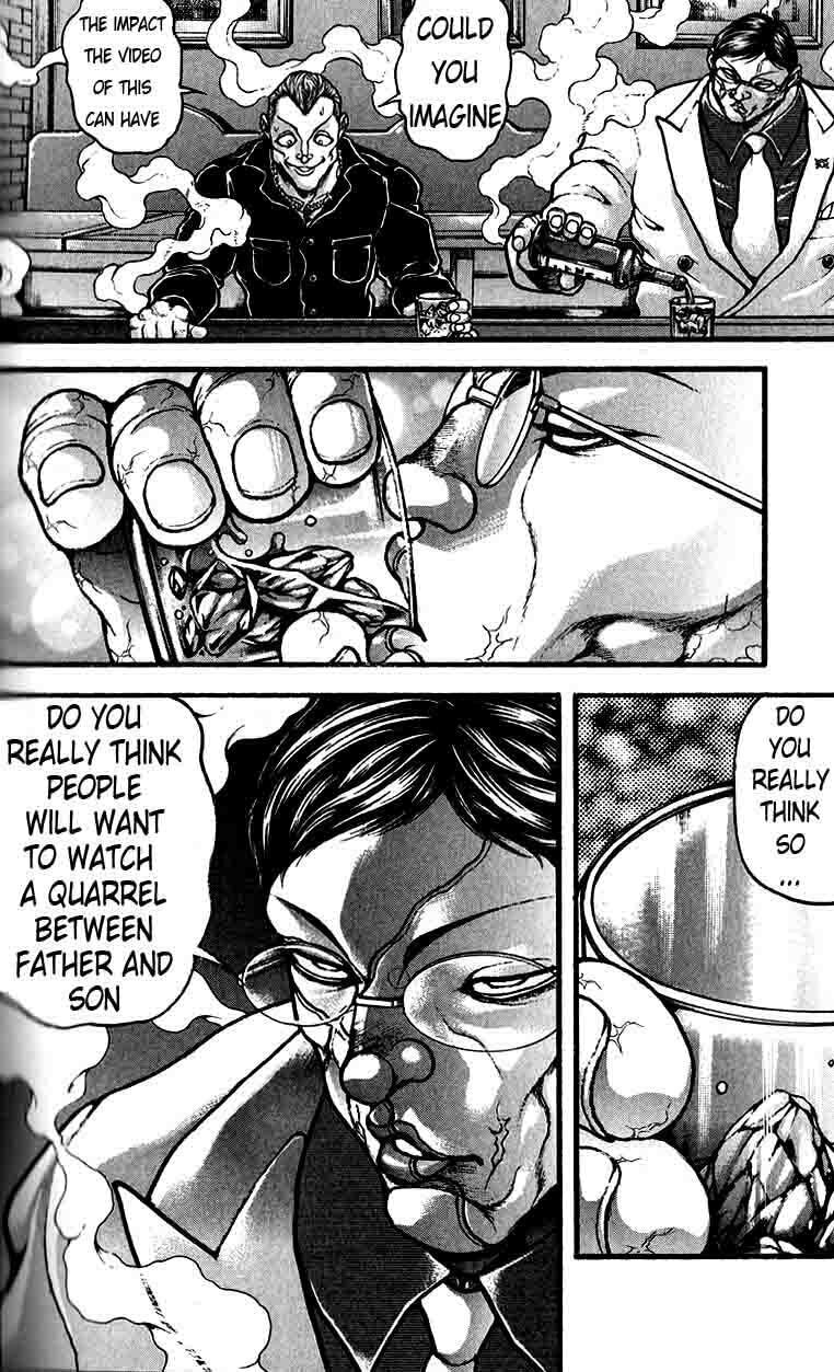 Read Hanma Baki chapter 281 image 3 on Lezhin