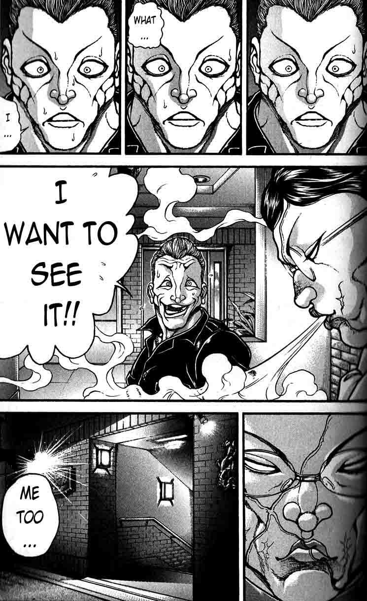Read Hanma Baki chapter 281 image 4 on Lezhin
