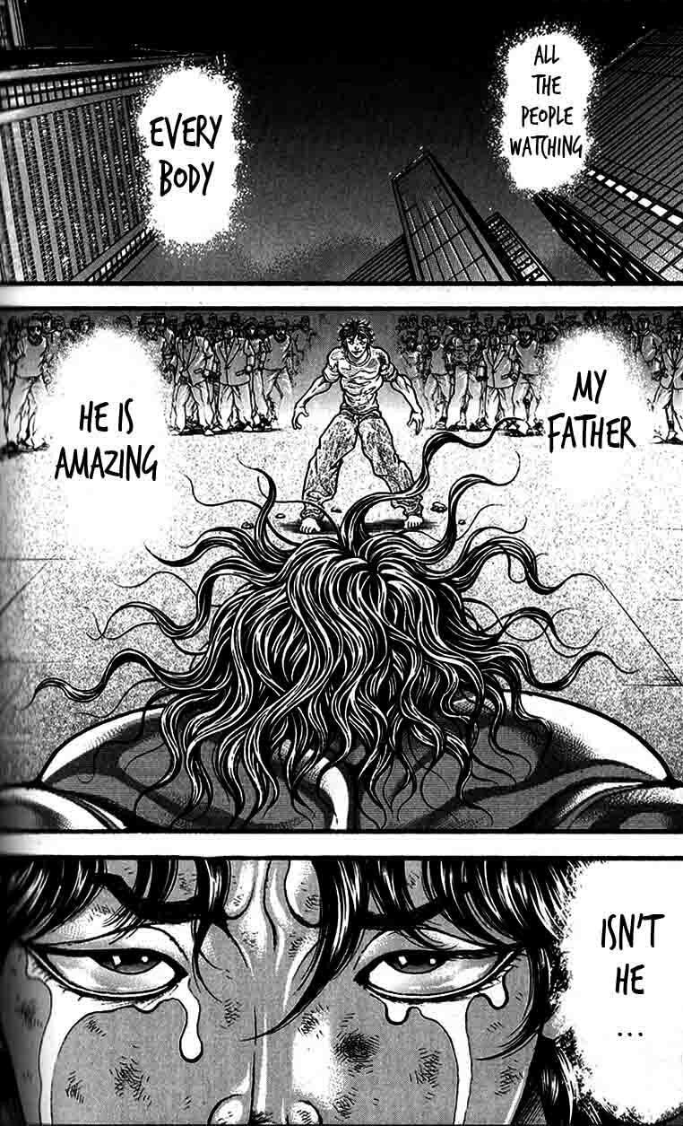 Read Hanma Baki chapter 281 image 5 on Lezhin