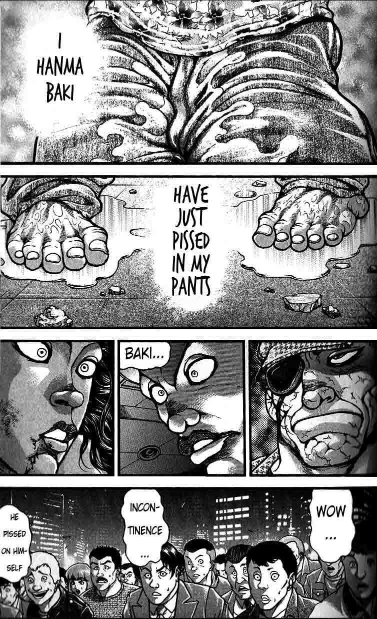 Read Hanma Baki chapter 281 image 6 on Lezhin