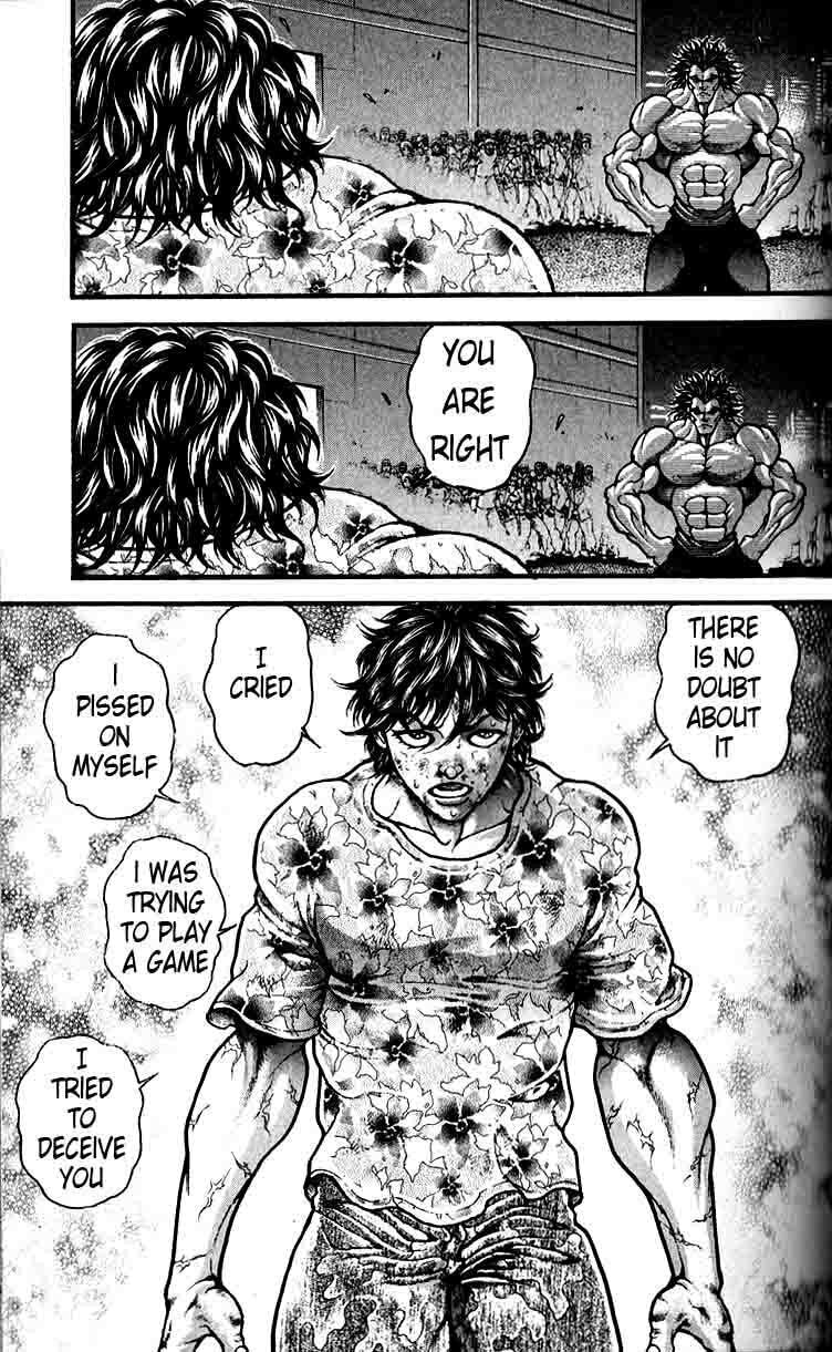 Read Hanma Baki chapter 281 image 8 on Lezhin