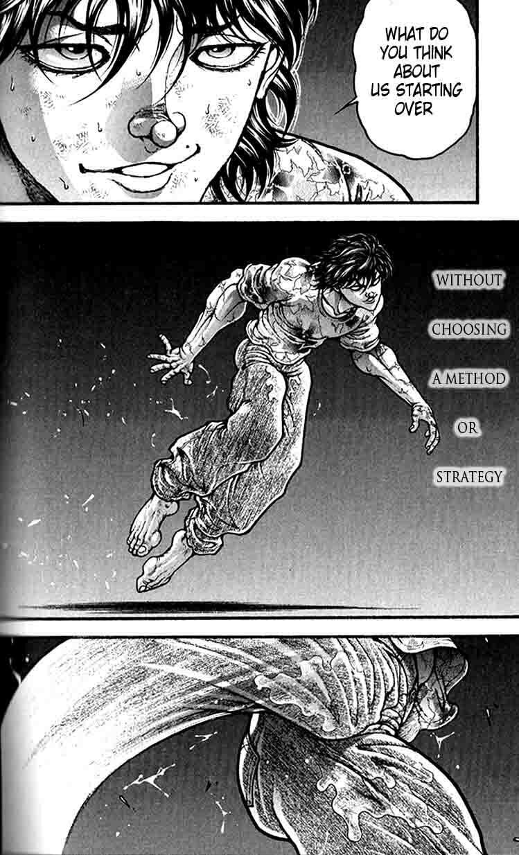 Read Hanma Baki chapter 281 image 9 on Lezhin