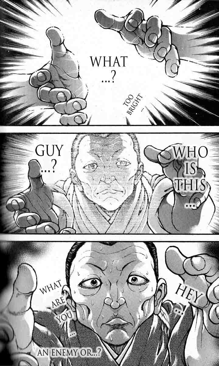 Read Hanma Baki chapter 282 image 1 on Lezhin