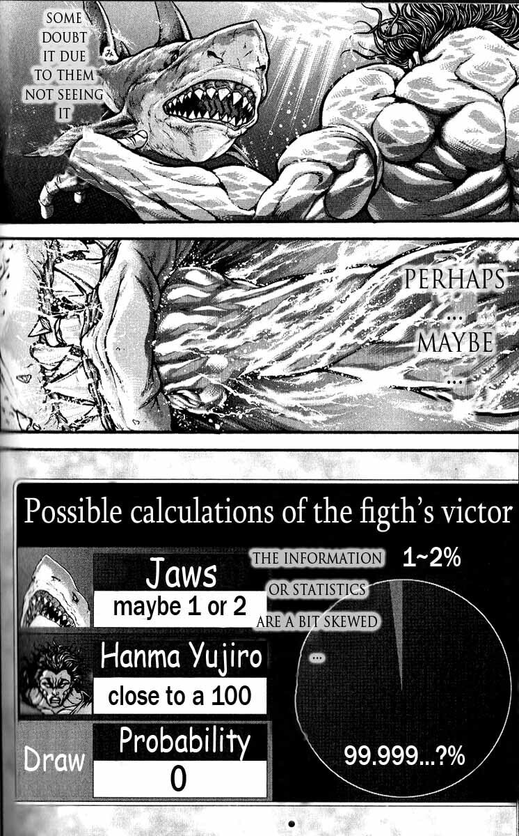 Read Hanma Baki chapter 282 image 10 on Lezhin