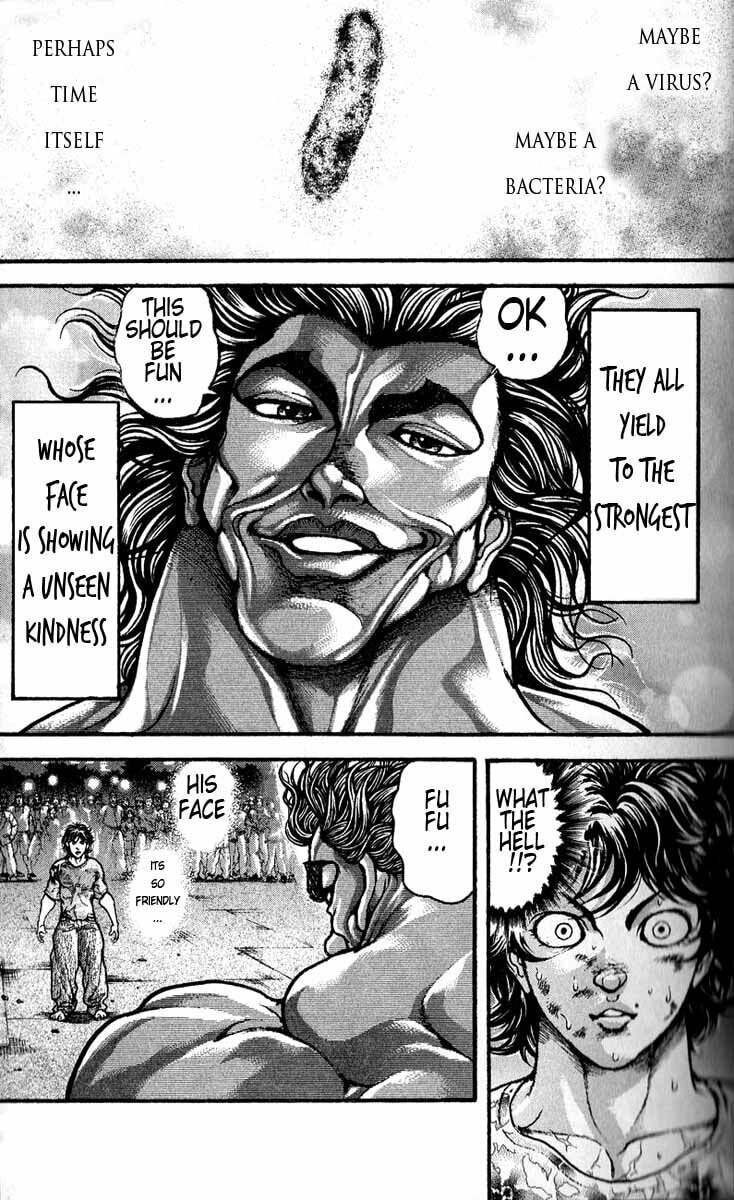 Read Hanma Baki chapter 282 image 11 on Lezhin