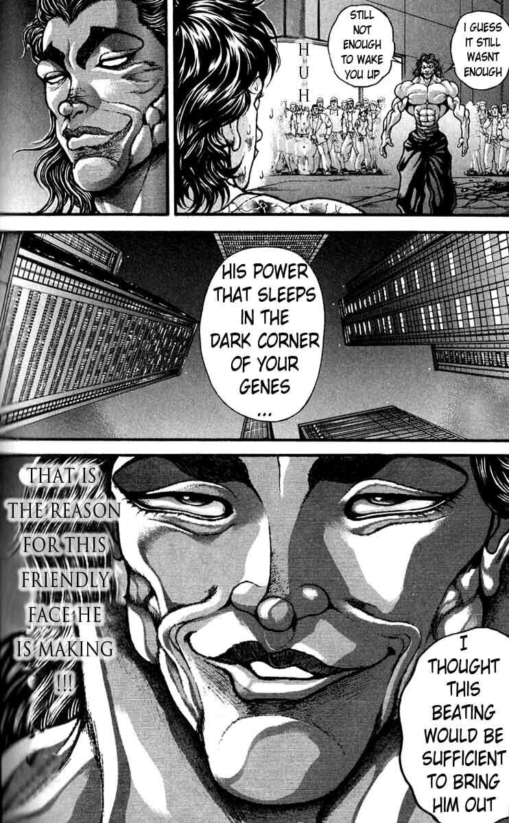 Read Hanma Baki chapter 282 image 12 on Lezhin