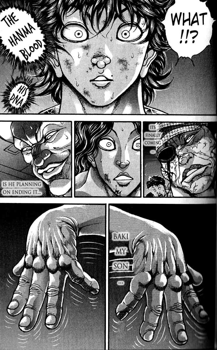 Read Hanma Baki chapter 282 image 13 on Lezhin