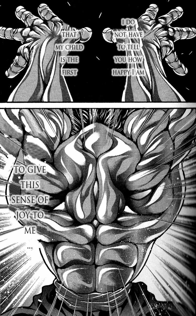 Read Hanma Baki chapter 282 image 15 on Lezhin
