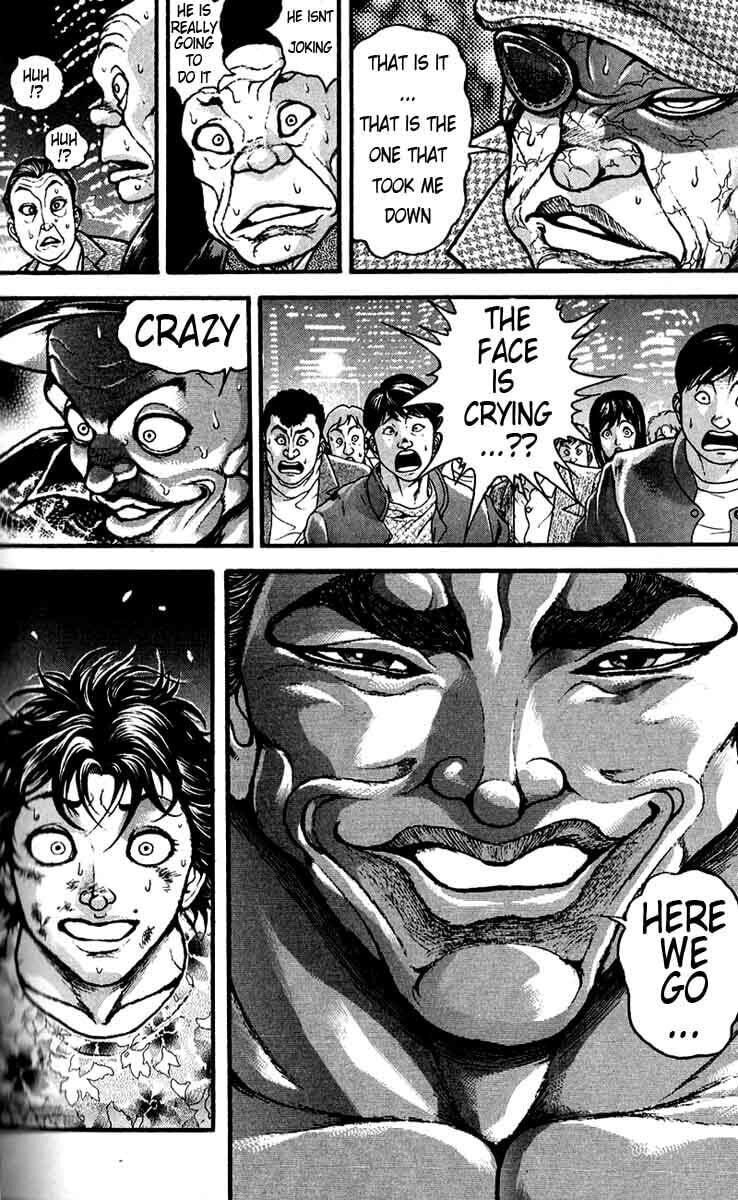 Read Hanma Baki chapter 282 image 16 on Lezhin