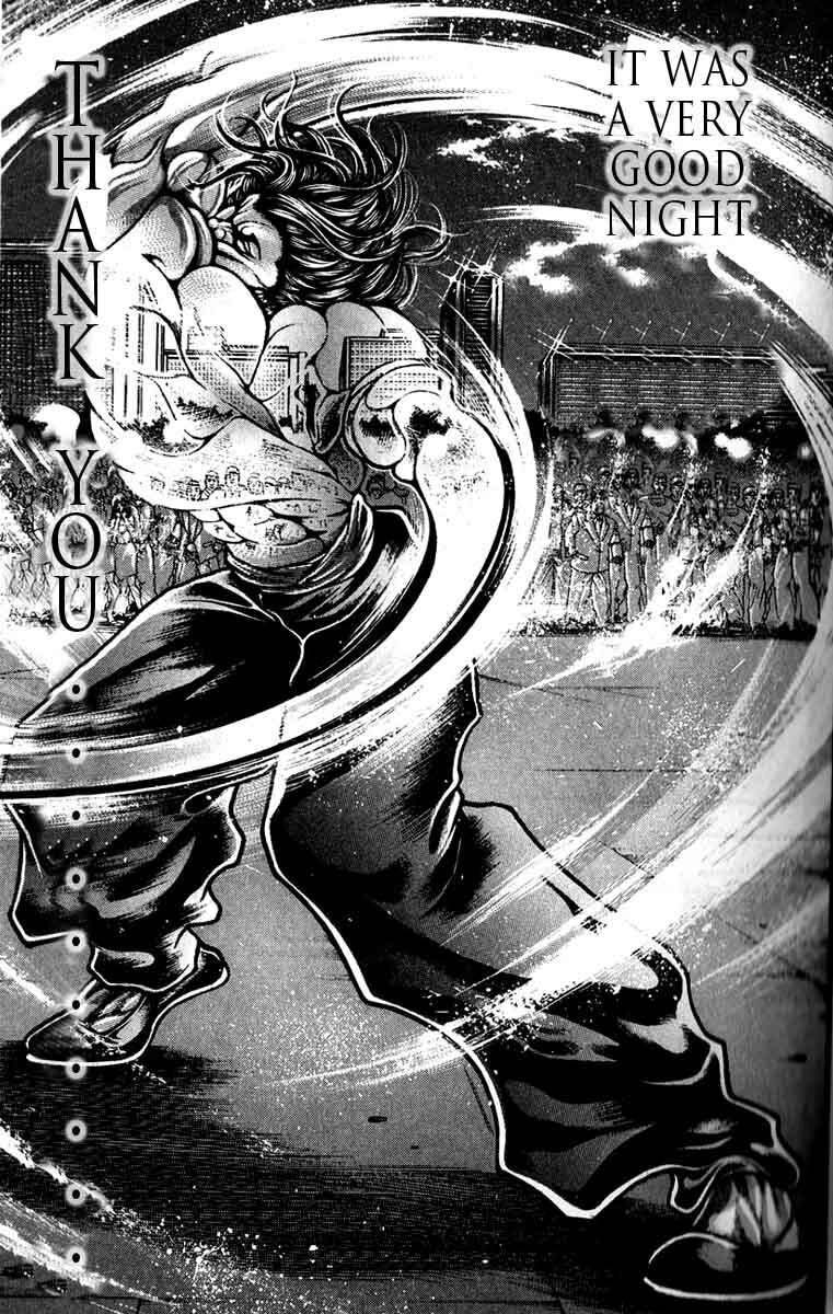 Read Hanma Baki chapter 282 image 17 on Lezhin