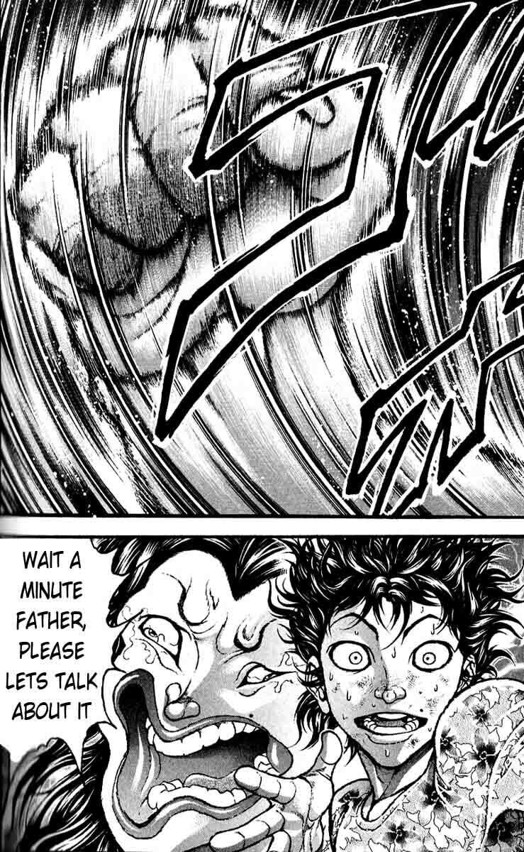Read Hanma Baki chapter 282 image 18 on Lezhin