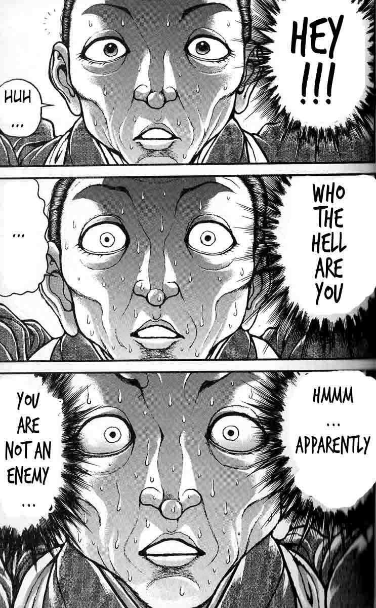 Read Hanma Baki chapter 282 image 2 on Lezhin