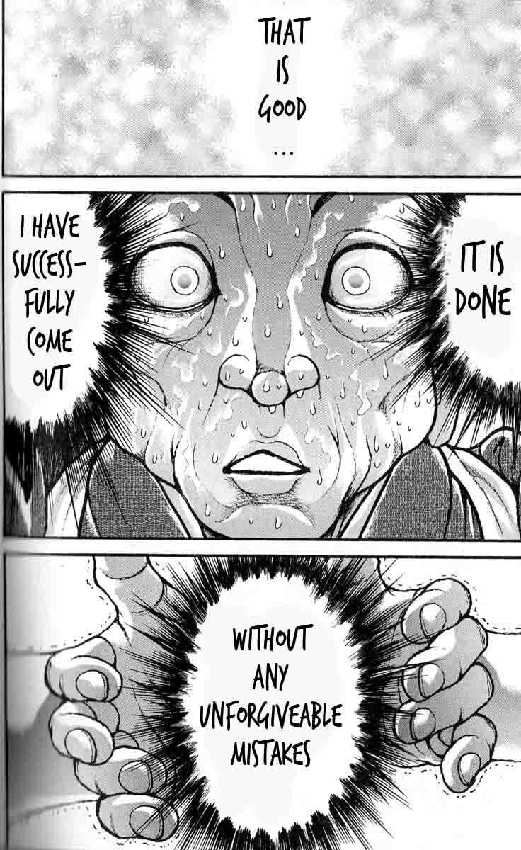 Read Hanma Baki chapter 282 image 3 on Lezhin