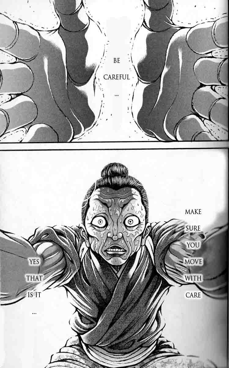 Read Hanma Baki chapter 282 image 4 on Lezhin