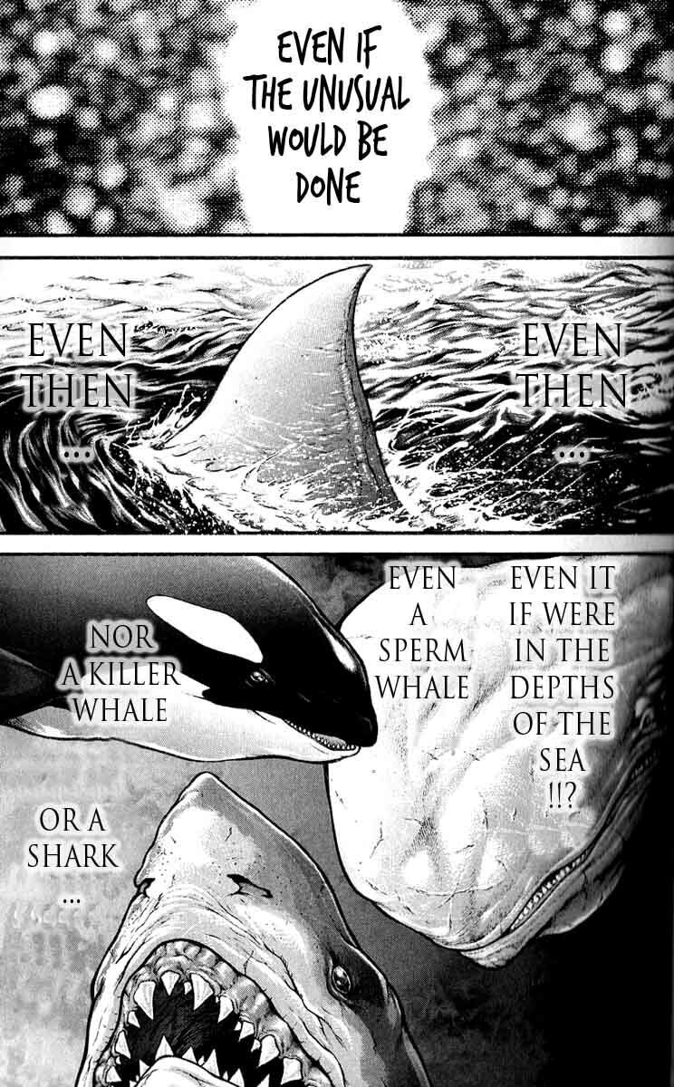 Read Hanma Baki chapter 282 image 9 on Lezhin