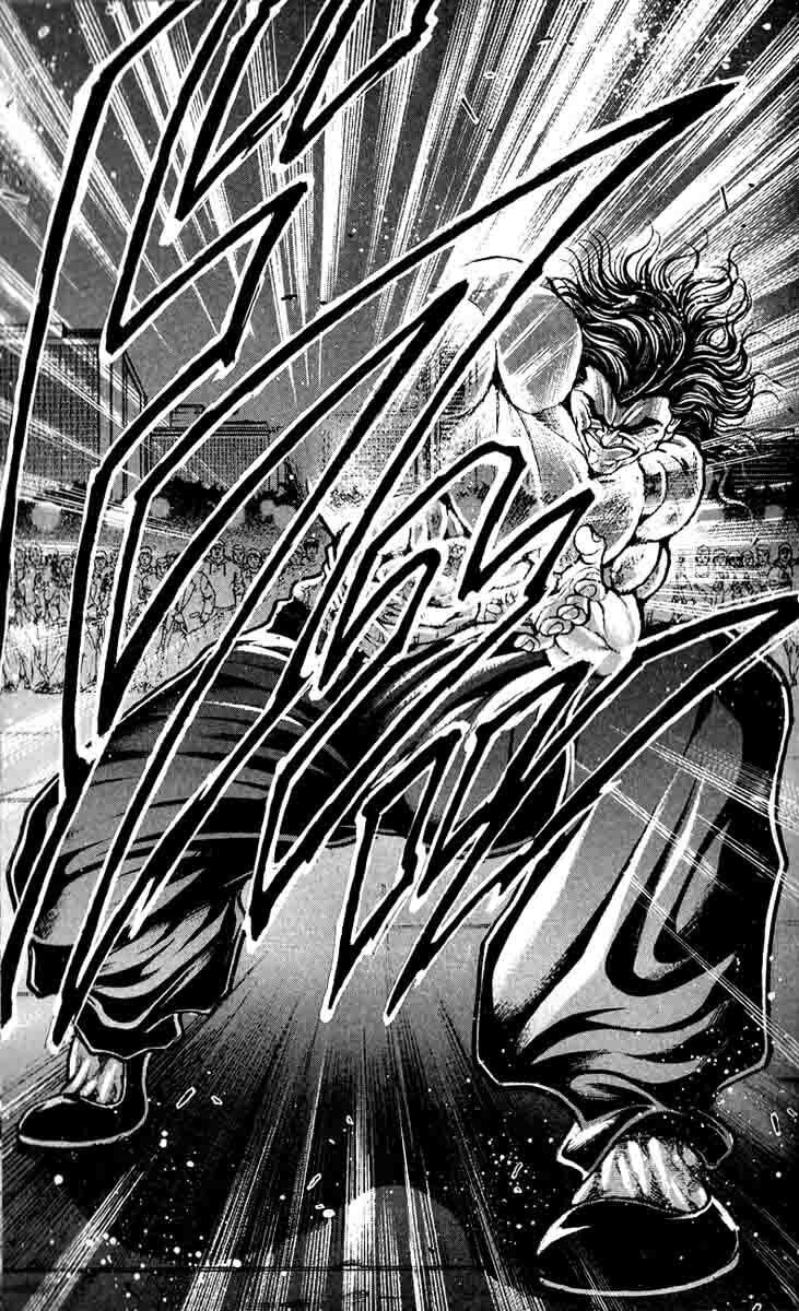 Read Hanma Baki chapter 283 image 1 on Lezhin