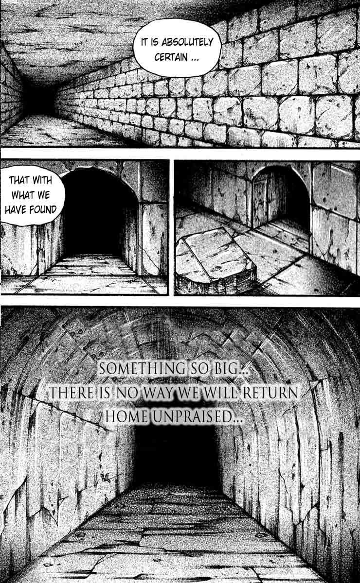 Read Hanma Baki chapter 283 image 13 on Lezhin