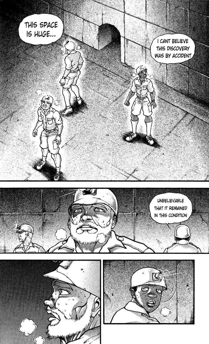 Read Hanma Baki chapter 283 image 14 on Lezhin
