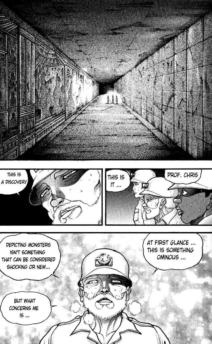 Read Hanma Baki chapter 283 image 15 on Lezhin