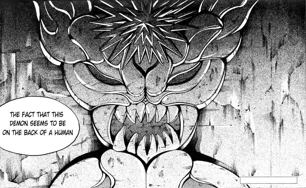 Read Hanma Baki chapter 283 image 16 on Lezhin