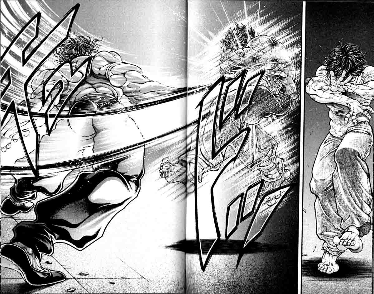 Read Hanma Baki chapter 283 image 2 on Lezhin