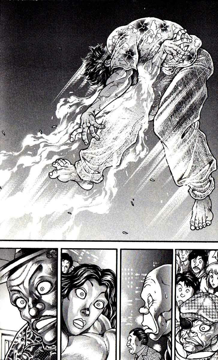 Read Hanma Baki chapter 283 image 3 on Lezhin