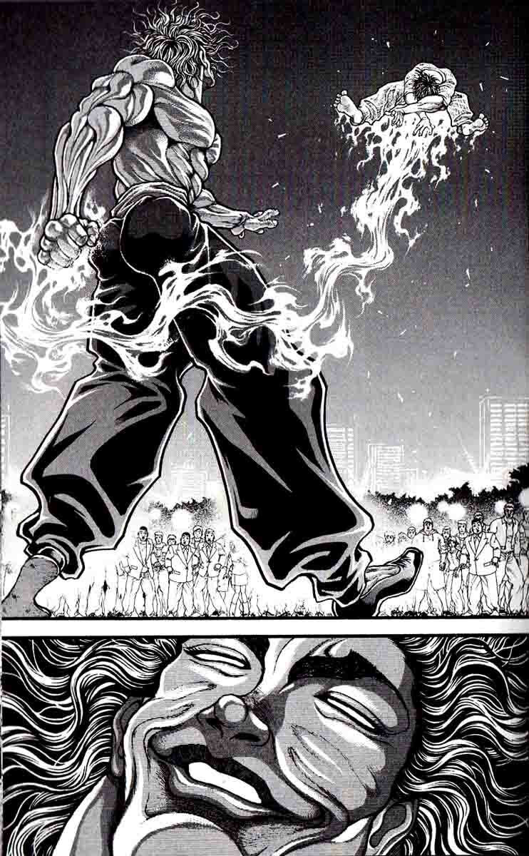 Read Hanma Baki chapter 283 image 4 on Lezhin