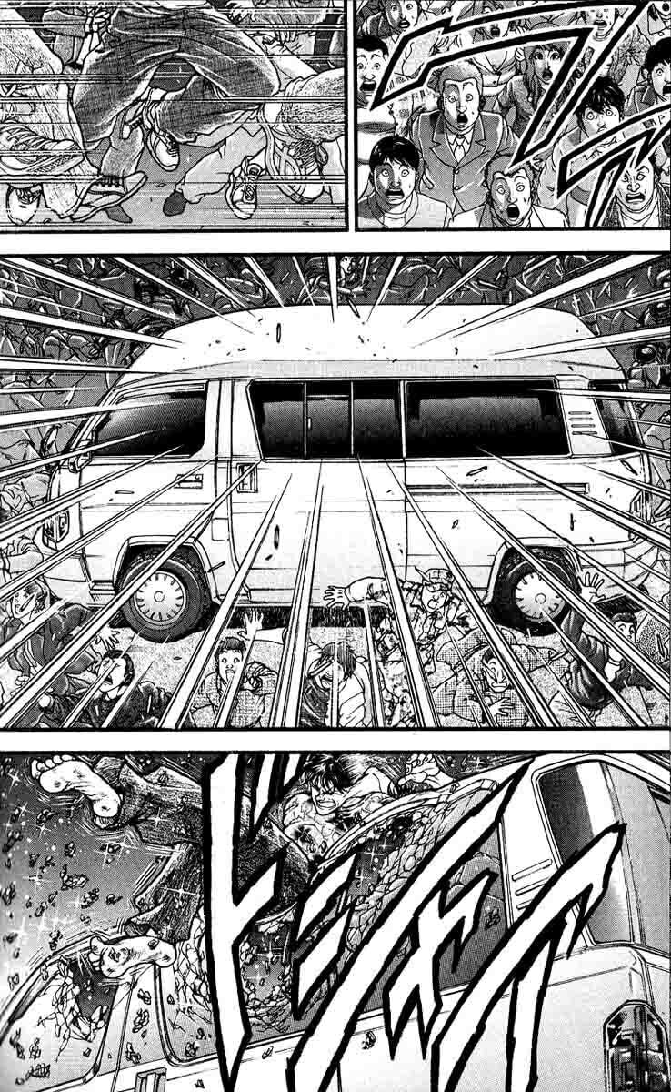 Read Hanma Baki chapter 283 image 5 on Lezhin
