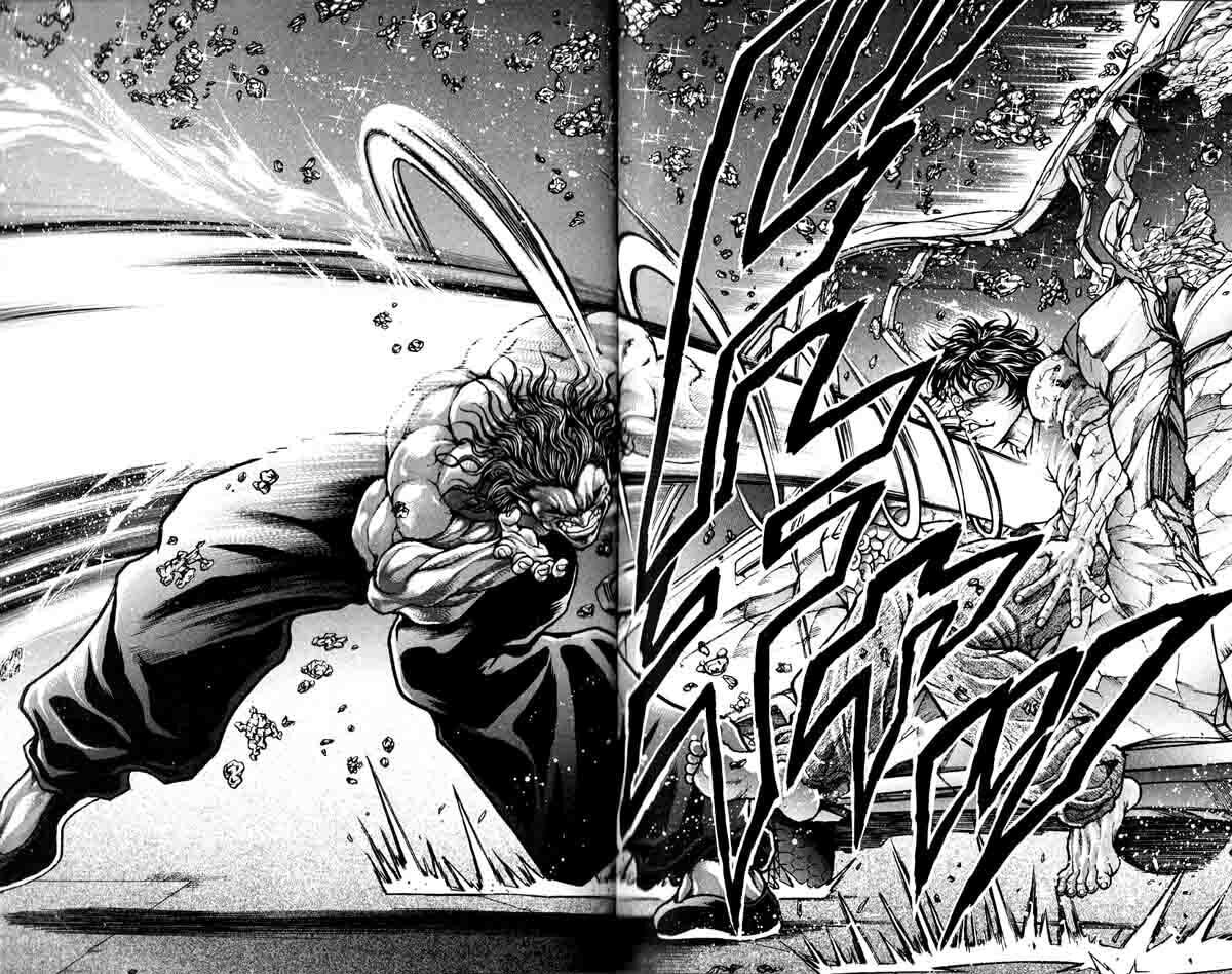 Read Hanma Baki chapter 283 image 7 on Lezhin