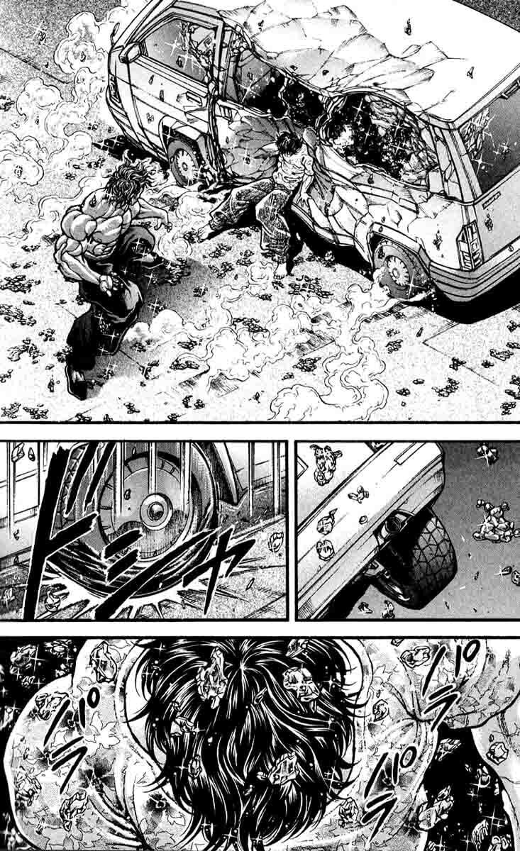 Read Hanma Baki chapter 283 image 8 on Lezhin