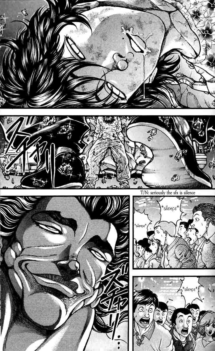 Read Hanma Baki chapter 283 image 9 on Lezhin