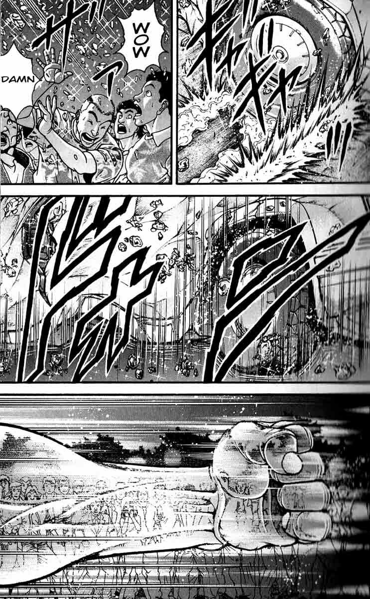 Read Hanma Baki chapter 284 image 14 on Lezhin