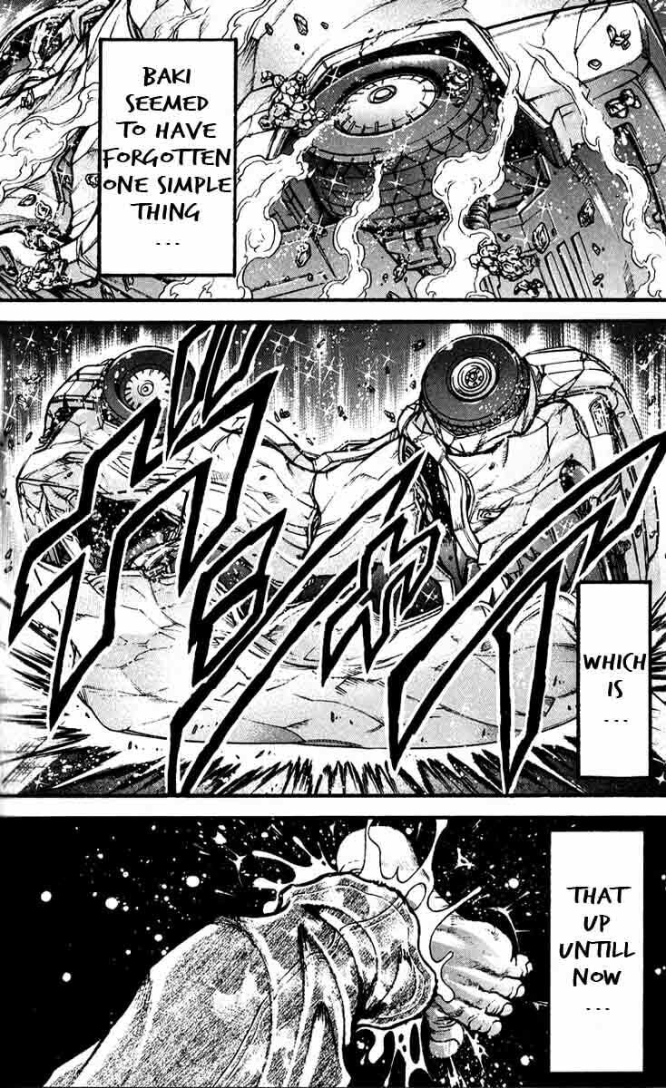 Read Hanma Baki chapter 284 image 18 on Lezhin