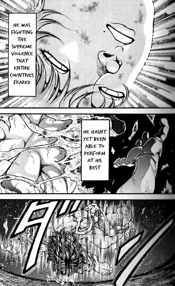 Read Hanma Baki chapter 284 image 19 on Lezhin