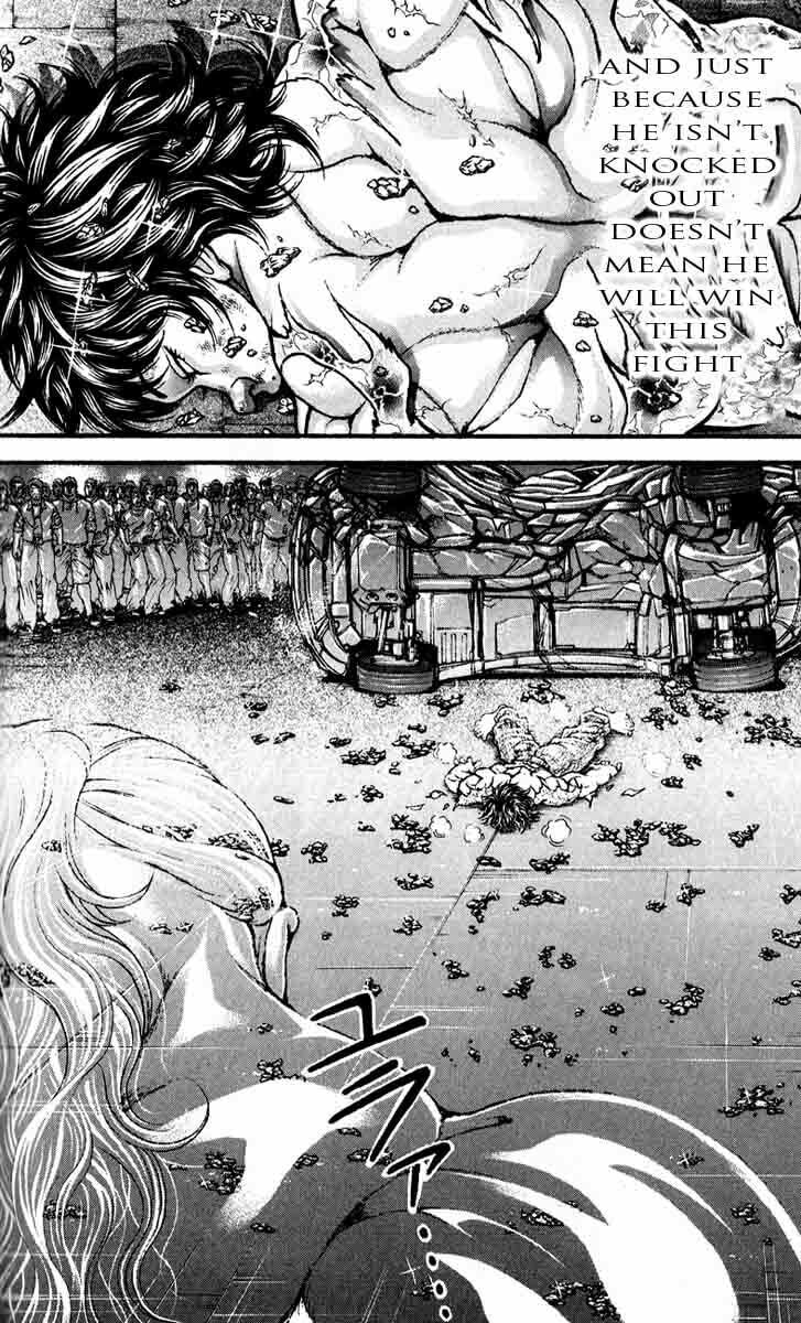 Read Hanma Baki chapter 284 image 20 on Lezhin