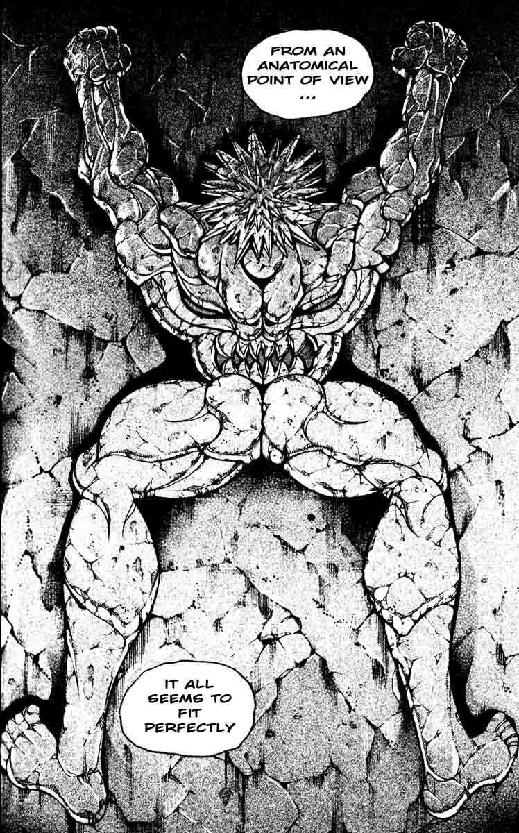 Read Hanma Baki chapter 284 image 3 on Lezhin