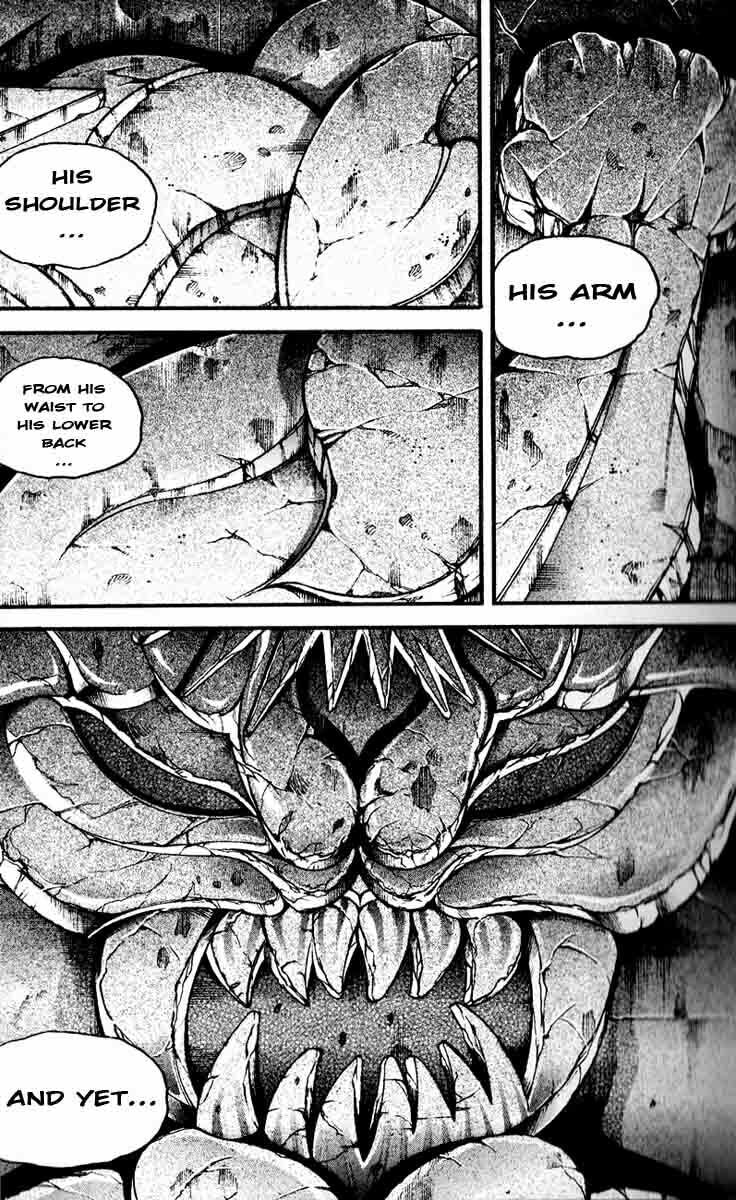 Read Hanma Baki chapter 284 image 4 on Lezhin
