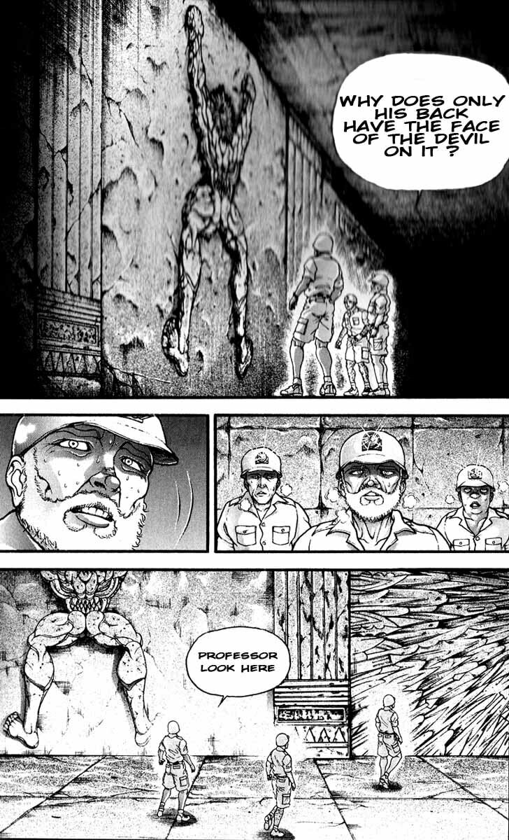 Read Hanma Baki chapter 284 image 5 on Lezhin