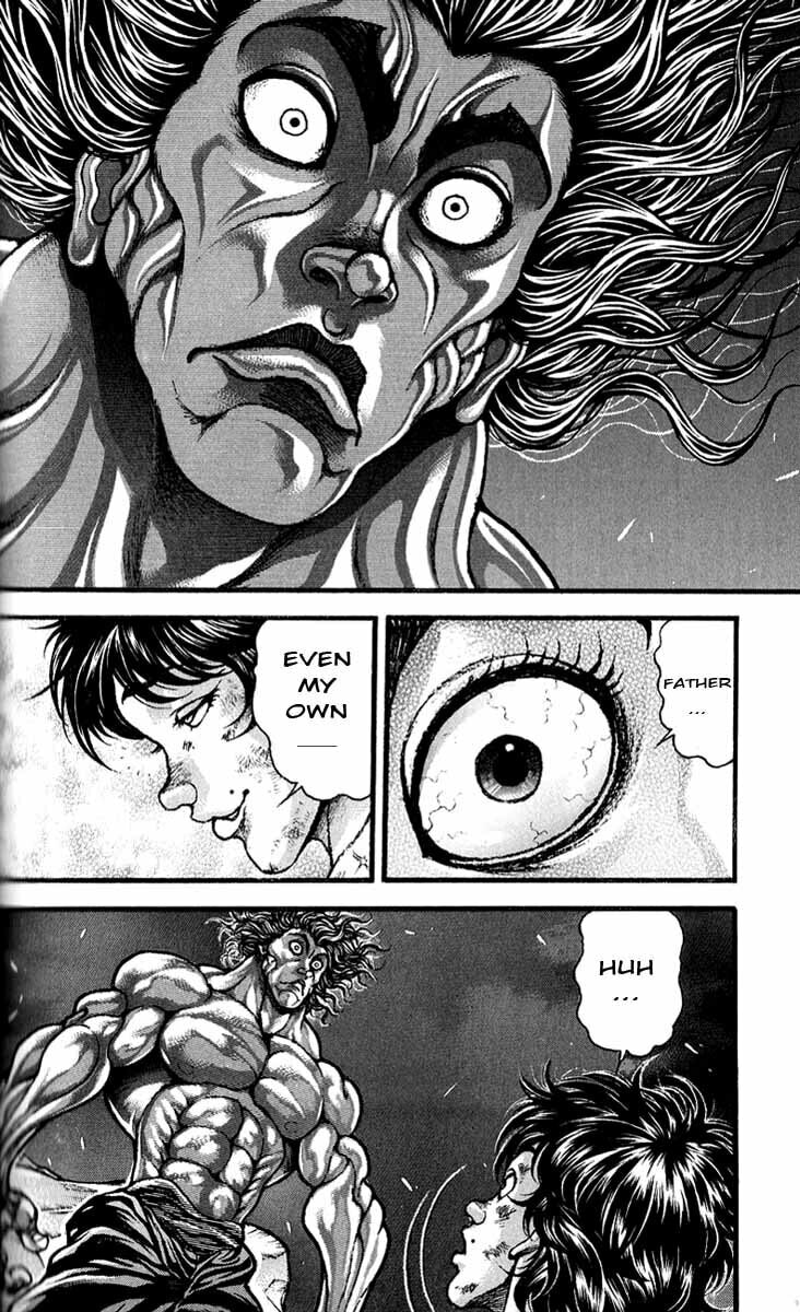 Read Hanma Baki chapter 285 image 10 on Lezhin