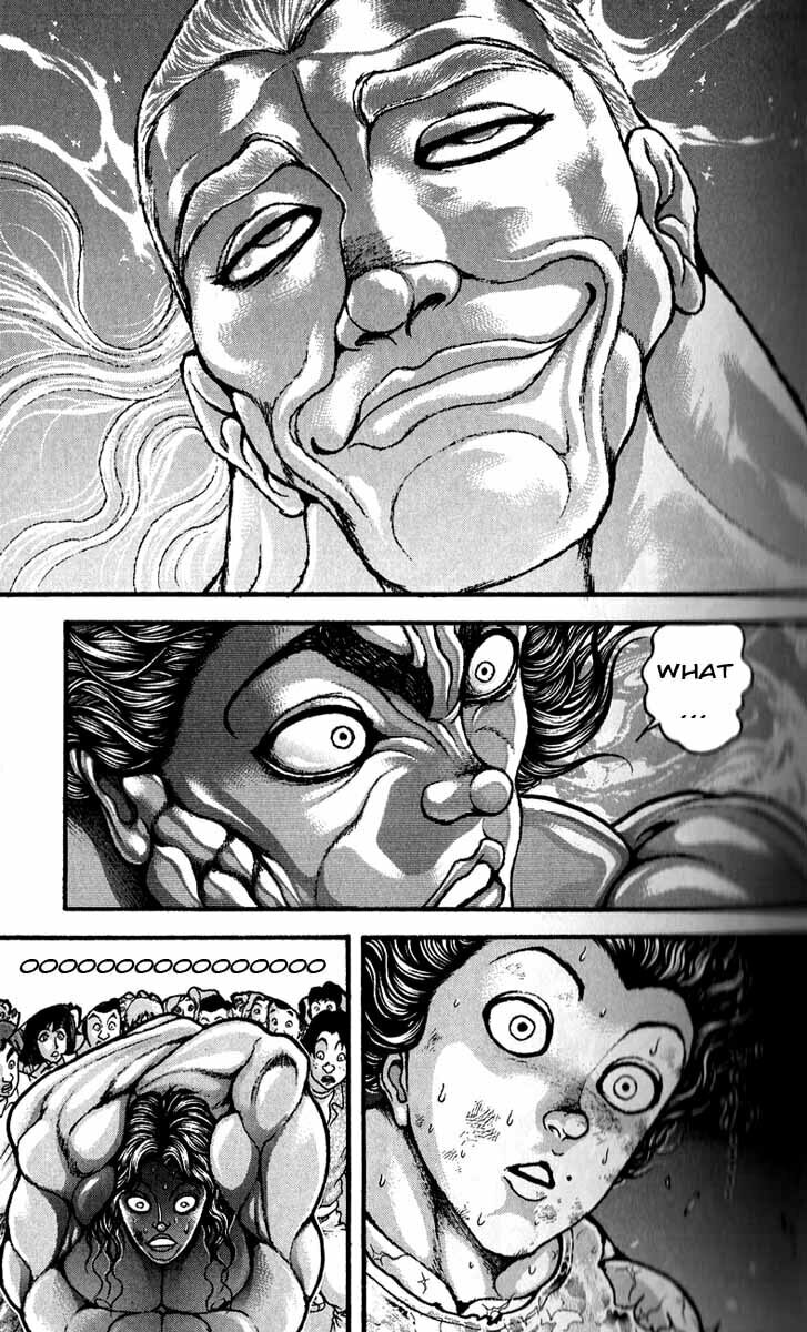 Read Hanma Baki chapter 285 image 13 on Lezhin