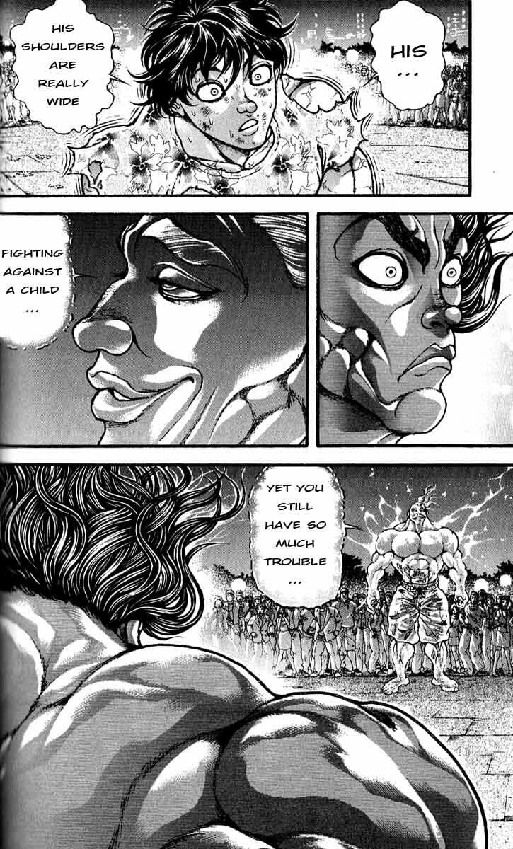 Read Hanma Baki chapter 285 image 16 on Lezhin