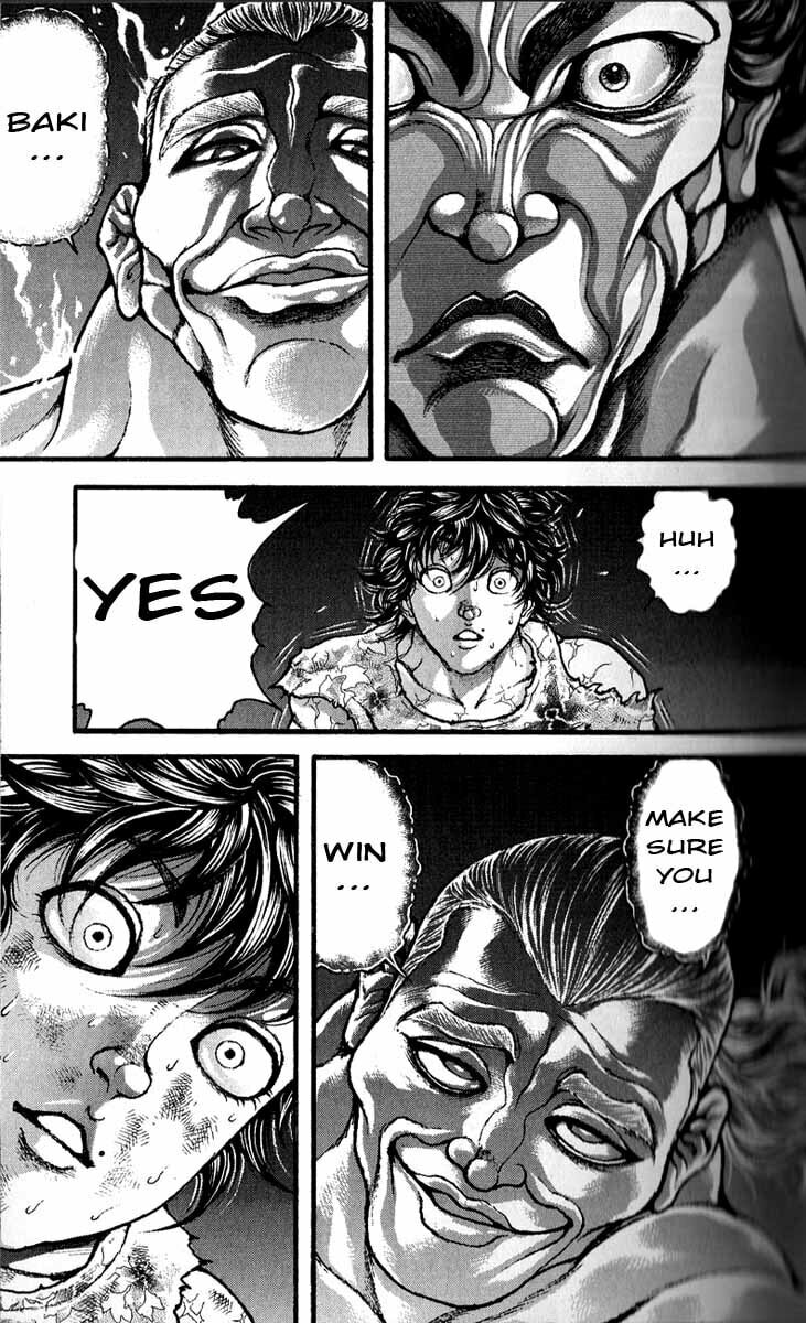 Read Hanma Baki chapter 285 image 17 on Lezhin
