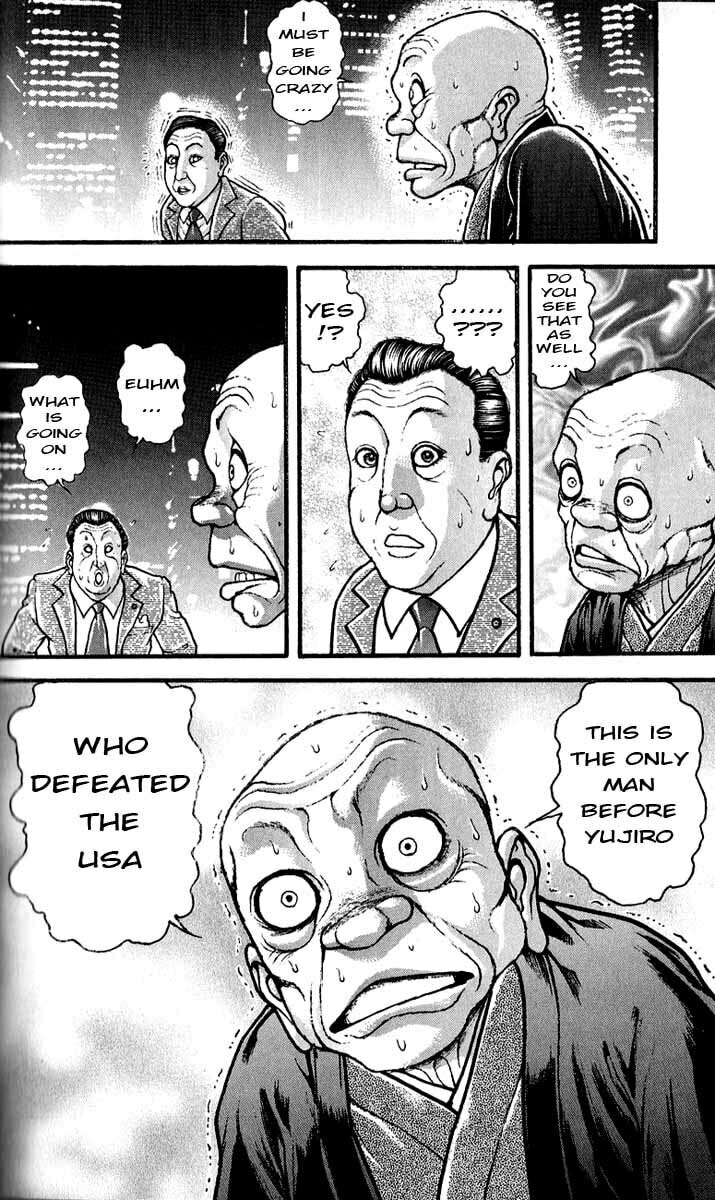 Read Hanma Baki chapter 285 image 18 on Lezhin