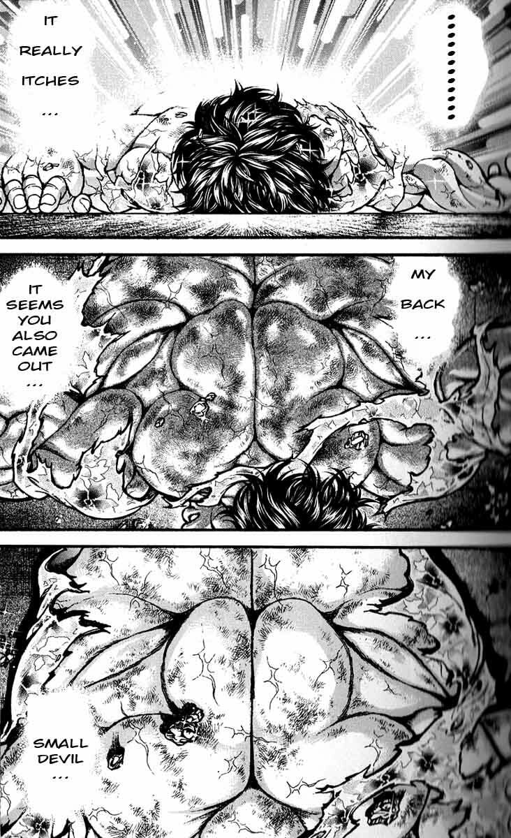 Read Hanma Baki chapter 285 image 2 on Lezhin