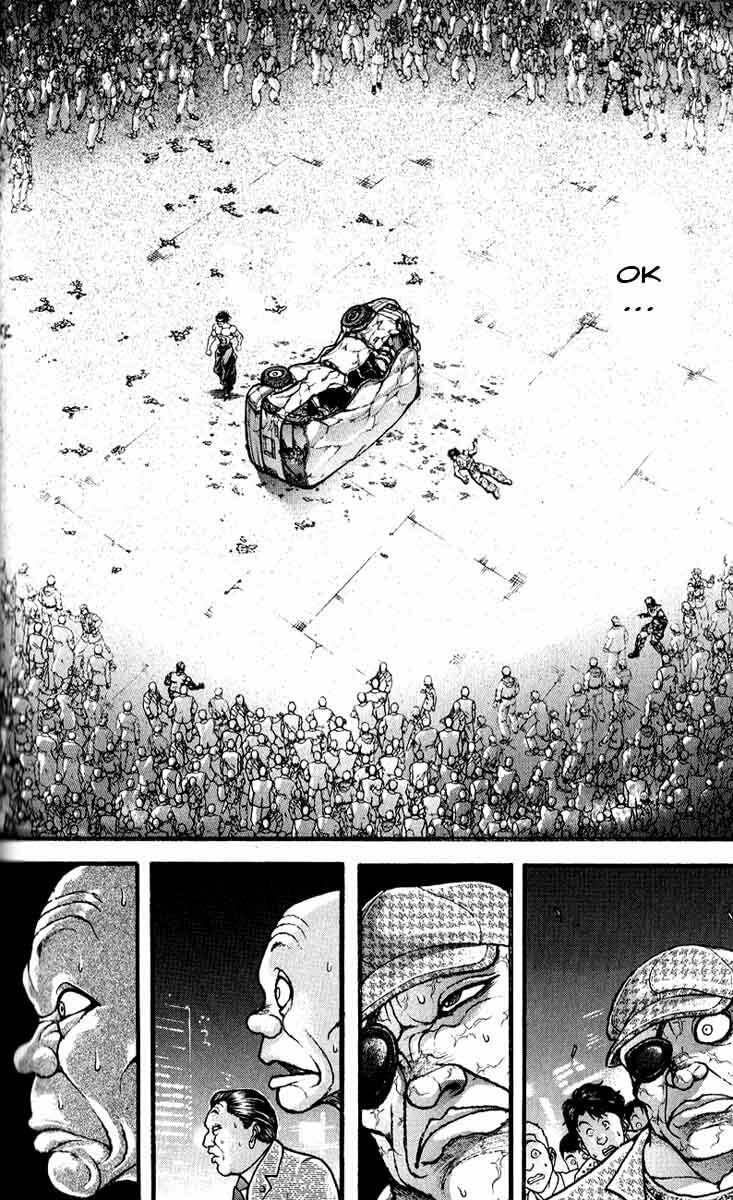 Read Hanma Baki chapter 285 image 3 on Lezhin