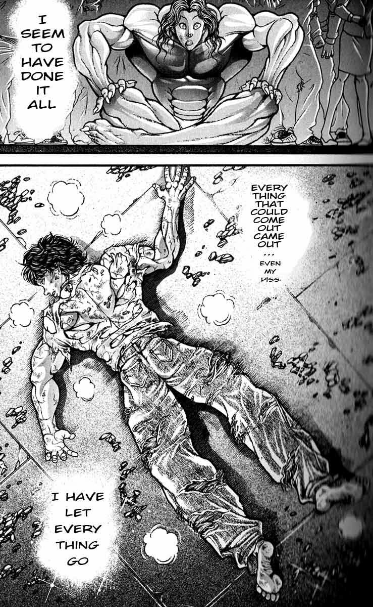 Read Hanma Baki chapter 285 image 4 on Lezhin