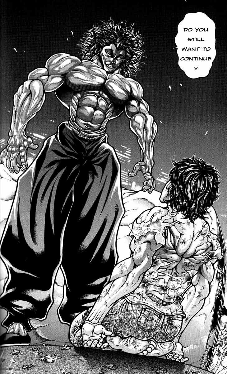 Read Hanma Baki chapter 285 image 7 on Lezhin
