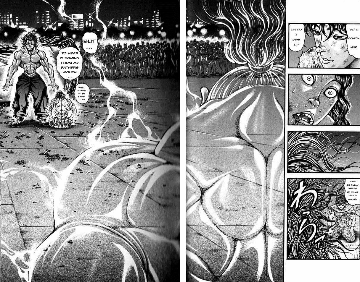 Read Hanma Baki chapter 285 image 9 on Lezhin