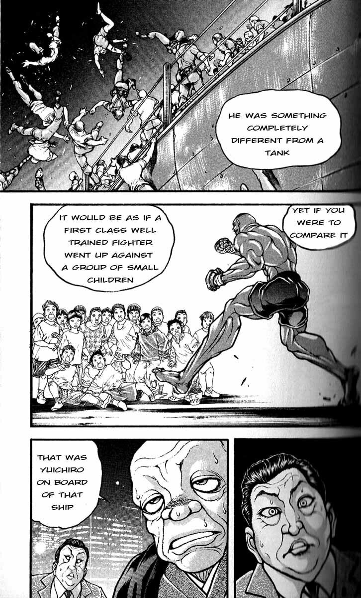 Read Hanma Baki chapter 287 image 12 on Lezhin