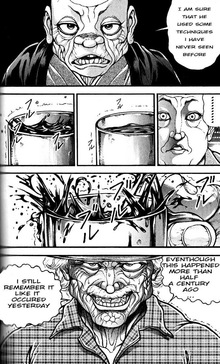 Read Hanma Baki chapter 287 image 13 on Lezhin